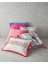 Menashop Home Orkney Pamuk Kırlent Kılıfı Fuşya 3