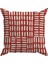 Menashop Geometric Kırlent Kılıf DS51 1