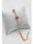 Stil Incisi/xupıng Jewelry Üç Renkli Yuvarlak Zirkon Taşlı Bileklik 1