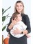 Yeni Nesil Ergonomik Çocuk Taşıma Çantası Bebek Taşıyıcı Sling Ana Kucağı Kanguru Hafif Pratik Puset 2