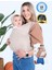 Premium Organik Pamuk Sırt Destekli Cepli Şapkalı Bebek Taşıyıcı Sling Bebek Taşıma Şalı Esnek Wrap 1