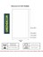 Bohem Çiçekler Minimalist Özel Tasarım Desenli Dijital Baskılı (Tek Kanat) Modern Şık Fon Perde 4