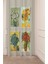 Van Gogh Ayçiçekli Vazo Gelincik Papatya Çiçekler Desenli Dijital Baskılı (Tek Kanat) Şık Fon Perde 1