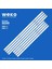 WKSET-5249 35880X4 35881X4 NC490DGG-AAFX1-41CA - GAN01-1255A-P1 8 Adet LED Bar 1