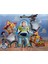 Toy Story Buzz Lighter 5li Folyo Balon Seti 1