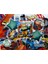 Hot Wheels 5li Folyo Balon Seti 1
