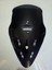 Zontes Zt 250 T-E Siperlik Ön Cam 2023-2025 Model 73CM Siyah Renkli 4mm 2