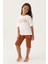 Kız Çocuk Bej Pijama Takım 50294071-VR011 1