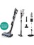 Aquatrio ,Xw9383 ,9000 Kablosuz Wet & Dry Vacuum (Islak, Kuru Ve Moplu) Dik Süpürge 1