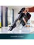 Aquatrio ,Xw9383 ,9000 Kablosuz Wet & Dry Vacuum (Islak, Kuru Ve Moplu) Dik Süpürge 3