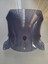 Piaggio X7 Siperlik Ön Cam 2007-2012 Model 43CM Füme Renkli 4mm 1
