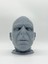 Lord Voldemort Harry Potter Kulaklık Standı ve Büst Yayıncı ve Oyuncu Aksesuarı 3