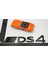 Ds4 Bagaj Siyah Abs Logo Arma Yazı Citroen Ile Uyumlu 2