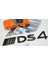 Ds4 Bagaj Siyah Abs Logo Arma Yazı Citroen Ile Uyumlu 5