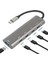 Type C To Pud Hub 5 In 1 ZR268 1
