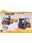 9998-16 Fonksiyonel Forklift Aracı 24 cm 1:10 -Birliktoys 2