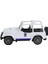 8007A 8li Dısplayde Sürtmeli Arazi Jeep 1