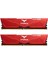 T-Force Vulcan Red 32GB (2X16) 6000MHZ Ddr5 CL38 Ram (FLRD532G6000HC38JDC01) 4