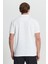 Pamuklu Slim Fit Dar Kesim Polo Yaka Jakarlı Esnek Tişört 5