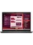 15.6" Latıtude 3550 XCTOL355015EMEAUVGA Core I7 1355U-16GB Ddr5 RAM-512GB Nvme-2gb MX570-FDOS 4