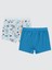 Erkek Çocuk 2'li Boxer Set 2-10 Yaş Standart 2