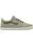 VN0009QRD3Z1-SK8-LOW Yeşil Deri Erkek Lifestyle Ayakkabı 1