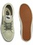 VN0009QRD3Z1-SK8-LOW Yeşil Deri Erkek Lifestyle Ayakkabı 3