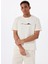 Bisiklet Yaka Beyaz Erkek T-Shirt 12288521_JPRBLULIFE Tee Ss Crew Nec 1
