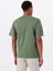 Bisiklet Yaka Koyu Yeşil Erkek T-Shirt 12288374_JPRBLULOGO Tee Ss Crew Nec 5