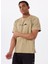 Bisiklet Yaka Bej Erkek T-Shirt 12288521_JPRBLULIFE Tee Ss Crew Nec 3