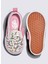 Pembe Kız Çocuk Yürüyüş Ayakkabısı VN000D0TCY71-SLIP-ON V 3
