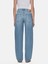 Kadın Larrıe Baggy Jean Pantolon 3