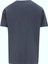 D5SM-TST3706 Antrasit Bisiklet Yaka Relaxed Baskılı Erkek T-Shirt 2