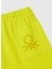 Normal Bel Regular Fit Sarı Erkek Çocuk Şort 3BL0C903L 2