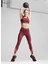 52667917 W Puma Strong Colorblocktı Beyaz Blok Desenli Kadın Tayt 3