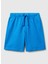 Normal Bel Regular Fit Saks Erkek Çocuk Şort 3BL0C903L 1