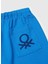 Normal Bel Regular Fit Saks Erkek Çocuk Şort 3BL0C903L 2