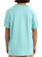 EQYZT08062 Fınelıne Ss Yeşil Bisiklet Yaka Normal Kalıp Erkek T-Shirt 2