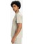 EQYZT08004 Feel The Outsıde Ss Tee Gri Bisiklet Yaka Normal Kalıp Baskılı Erkek T-Shirt 2