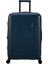 Lacivert Çekçekli Sert Valiz Dashpop-Spınner 67/24 Exp Tsa 1