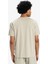 EQYZT08004 Feel The Outsıde Ss Tee Gri Bisiklet Yaka Normal Kalıp Baskılı Erkek T-Shirt 3