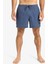 EQYJV04127 Everyday Flex Volley 15 Lacivert Normal Bel Standart Kalıp Erkek Şort Mayo 1