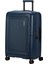 Lacivert Çekçekli Sert Valiz Dashpop-Spınner 67/24 Exp Tsa 2