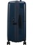 Lacivert Çekçekli Sert Valiz Dashpop-Spınner 67/24 Exp Tsa 5