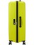 Sarı Çekçekli Sert Valiz Aerostep-Spınner 77/28 Exp Tsa 4