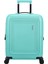 Turkuaz Çekçekli Sert Valiz Dashpop-Spınner 55/20 Exp Tsa 1