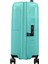 Turkuaz Çekçekli Sert Valiz Dashpop-Spınner 55/20 Exp Tsa 5