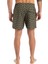 EQYJV04108 Surfsılk Scallop Volley Yeşil Normal Bel Standart Kalıp Erkek Şort Mayo 2
