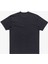 EQYZT08044 Ev Tuned Out Ss Lacivert Bisiklet Yaka Normal Kalıp Baskılı Erkek T-Shirt 5