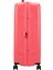 Pembe Çekçekli Sert Valiz Dashpop-Spınner 77/28 Exp Tsa 4